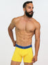 Men's AQ Hybrid Collection Boxer Long Briefs – 3-Pack